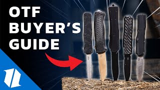 Which OutTheFront Knife is BEST  OTF Knives Buyers Guide 2023 [upl. by Barkley]