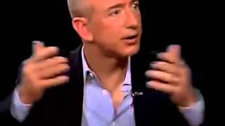 Founder Jeff Bezos discusses Amazon Business Model Mission [upl. by O'Conner]