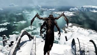 Elder Scroll – Part 5 DLC Vampire Playthrough Skyrim Xbox One [upl. by Anwahsak641]