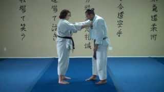 Seoi Otoshi  Judo  SeoiOtoshi [upl. by Halli850]