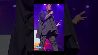 Tyreses Unforgettable Rendition of Sweet Lady at RampB Super Jam 2024 [upl. by Goodkin]