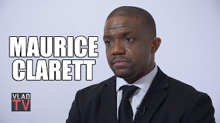 Maurice Clarett on Never Joining a Gang in Prison Doing 3 Years amp 11 Months Part 12 [upl. by Sharpe415]