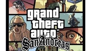 GTA San Andreas Mobile \u00100 Bitirme Listesi 1 Kurye Görevi3Las Ventruas [upl. by Agosto]