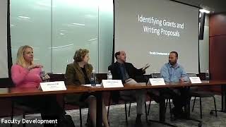 Identifying Grants and Writing Proposals Michael Pravica [upl. by Akere]