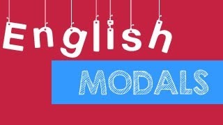 English Modals and Uses of Modals  Class 7 English Grammar [upl. by Yruam793]