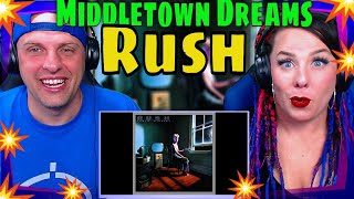 First Time Hearing Middletown Dreams BY Rush  THE WOLF HUNTERZ REACTIONS [upl. by Christoph]