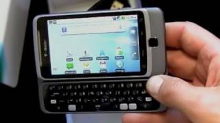 HTC G2 Unboxing  TMobile [upl. by Dang]