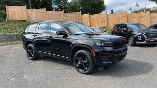 2023 Jeep GrandCherokeeL Danbury CT New Fairfield CT brookfield CT New Milford CT Carmel NY [upl. by Oiluarb551]