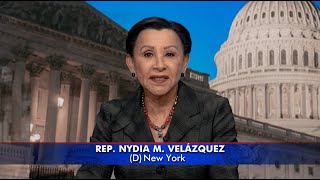 SBDC Day 2024 Message from Congresswoman Nydia Velázquez [upl. by Swift]