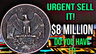 Unexpected Reactions About top 10 Washington quarter dollar worth of millionaires dollars [upl. by Dyrrej809]