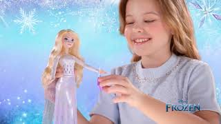 Disney Frozen Draaien en Ontdekken  Frozen  AD [upl. by Millburn794]