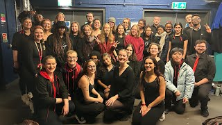 Leicester Glee Club  Winter Showcase 2023 Act 1 [upl. by Ondrej]