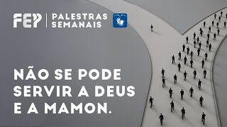 Reprise “Não se pode servir a Deus e a Mamonquot com Júlio Mesquita [upl. by Macy365]