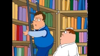 Family Guy  quotIm looking for toilettraining booksquot [upl. by Mundt17]