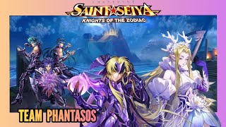 PHANTASOS  DUEL GALACTIC CHINA kotz saintseiyakotz ssa [upl. by Alaik728]