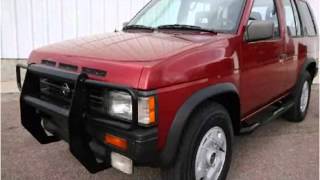 1991 Nissan Pathfinder Used Cars Colorado Springs CO [upl. by Peper]