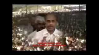 Prajala Manishi  YSR Song A Must Watch [upl. by Tekcirk]