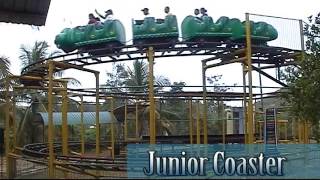 Junior Coaster [upl. by Onitsirc]