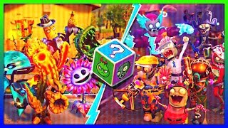 Super Mix Mode Randos Revenge  Trials Of Gnomus Gameplay  Plants vs Zombies Garden Warfare 2 [upl. by Ultun]