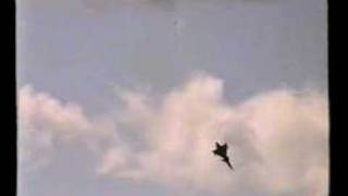 JAS Gripen Crash [upl. by Anirat]