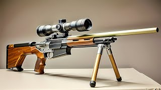 ALL New BOLT ACTION RIFLES Just RELEASED for 2024 [upl. by Rodrich739]