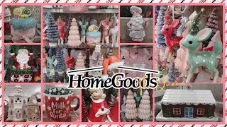 New HomeGoods Christmas 2023 Jackpot Shop With MeAll the Hottest Trending Must Haves of the Season [upl. by Maddy141]