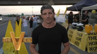 Matt Gutman Reports From Israel 1 Year After Deadly Oct 7 Attack  The View [upl. by Dace]