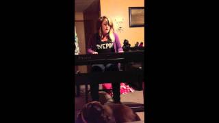 Shinedown  Call Me  Cover by Casi McCall [upl. by Eadie727]