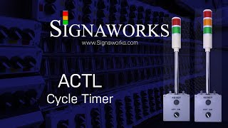 ACTL  Cycle Timers [upl. by Sukram]