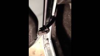 Follow up to installing jeep jk door actuators power locks [upl. by Aneleasor182]