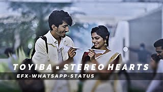 STEREO  TOYIBA  ENGLISH EFX STATUS 🕊️  PREM  MOUNIKA REDDY  WHATSAPP STATUS [upl. by Crysta101]