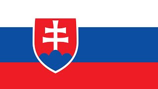 National Anthem of Slovakia  Štátna Hymna Slovenska [upl. by Aissej]