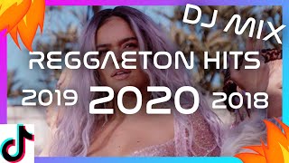 Reggaeton MegaMix 2020 2019 y 2018 Luis Fonsi Maluma Ozuna Yandel  Mix Canciones Reggaeton 2020 [upl. by Hennahane]