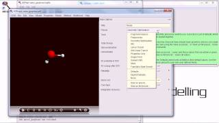 COSMORS Tutorial 1 create COSMO results files for fluid thermodynamics predictions [upl. by Lovmilla]