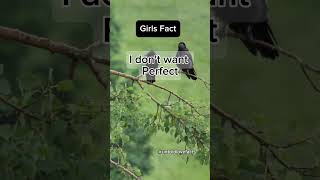 I dont want perfect untoldlovefacts shorts girlsfact viral [upl. by Jock]