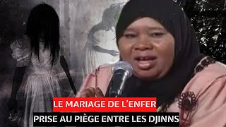 Story Time Horreur Elle chante à un mariage de djinns😈 Nora Tagaga [upl. by Ylicic]