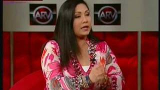 ana gabriel en la rojo vivo [upl. by Atiugram581]