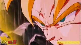 Future Gohan Killed By The Androids HD [upl. by Anaahs]