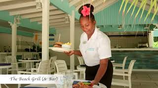 The Verandah Antigua I 3 Minute Tour [upl. by Yr]