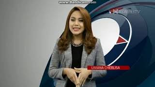 Station ID Kompas TV  Liviana Cherlisa 2016 [upl. by Antipas]