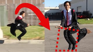 Best of Zach King Magic Compilation 2020  Part 1 [upl. by Ecyned280]