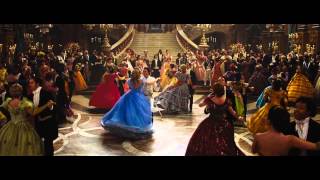 Cenerentola  Vieni come me  Clip dal film  HD [upl. by Ybrek]