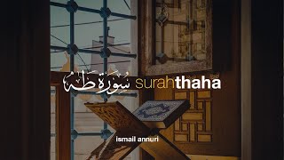 Surah Thaha سورة طه  Ismail Ali Nuri إسماعيل النوري  Tadabbur Daily [upl. by Netaf]