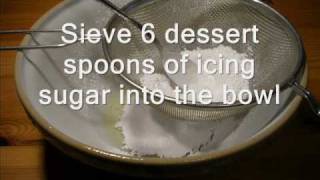 Peppermint Cream Recipe  Step by Step Instructions [upl. by Carline]