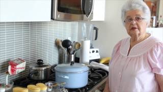 Cooking With Oma  Chicken Paprikashmov [upl. by Adnema]