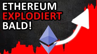 DER ETHEREUM PREIS WIRD EXPLODIEREN  Hier Ist Warum Ether Prognose [upl. by Vanthe]