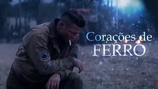 Corações de Ferro  Melhor trabalho  Vídeo Motivacional [upl. by Lalla]