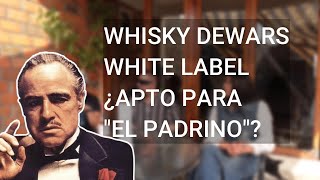 WHISKY DEWARS WHITE LABEL EP67 [upl. by Avot774]