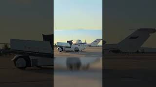 flying carflying carsbmw flying car video shortsyoutube [upl. by Deryl]