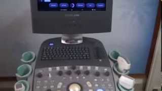 Acuson X300 Premium  Indiaultrasound [upl. by Copp]